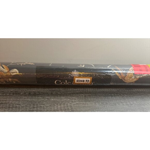 NEW Cole and Son Hummingbirds Wallpaper Charcoal/Ginger -112/4017 | - Picture 6 of 9